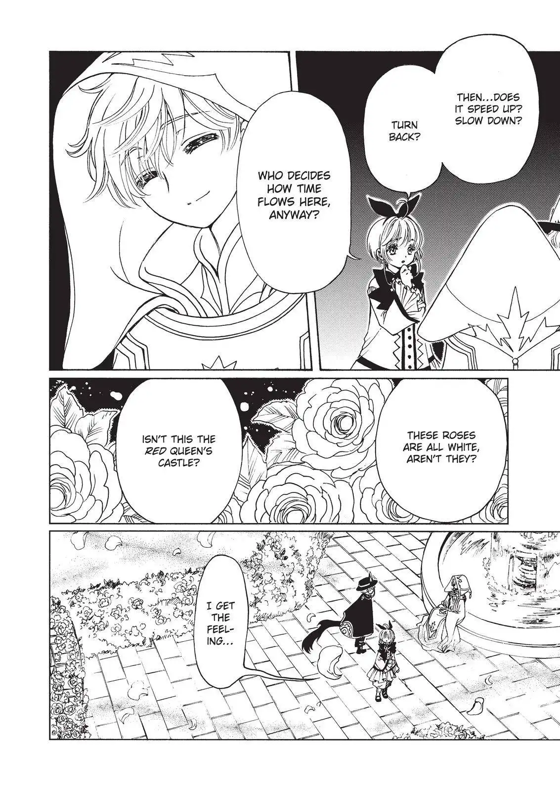 Cardcaptor Sakura - Clear Card Arc Chapter 66 20